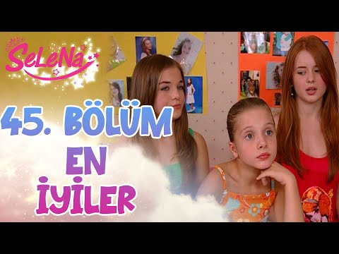 45. Bölümün En İyileri - Selena Kolaj