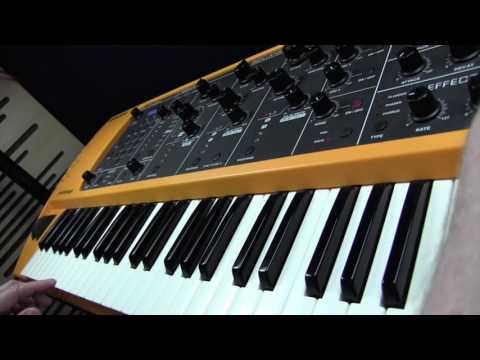 Studiologic Sledge Synthesiser TUTORIAL 53