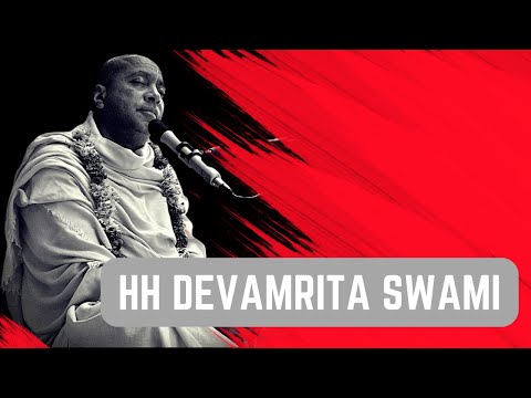 HH Devamrita Swami Seminar "The Power of Regrets : The Brahmana-Husbands' Lament"