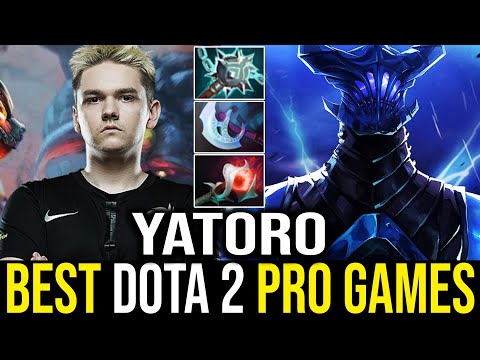 Yatoro - Razor Carry | Dota 2 Pro Gameplay [Learn Top Dota]