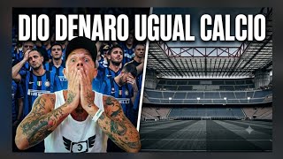 PALESTRA AL CHELSEA..INTER BEFFATA DAL DIO DEMARO...LEAO CESS.OOO...NON TI VUOLE NESSUNO!!!
