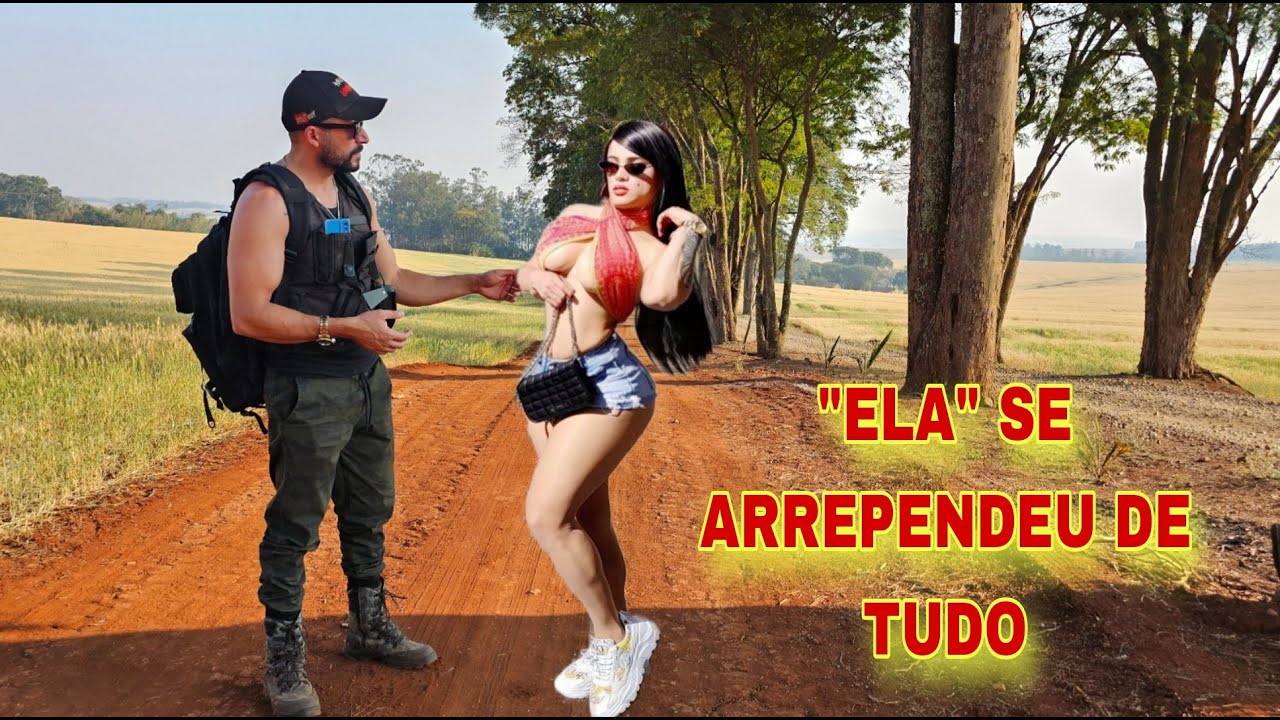 TR4VESTI ME PEDIU AJUDA NO MEIO DA ESTRADA - SPIRITBOX
