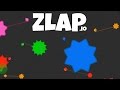 Zlap.io - Top Player on the Leaderboard! - Zlap.io Gameplay - Brand New .IO Game