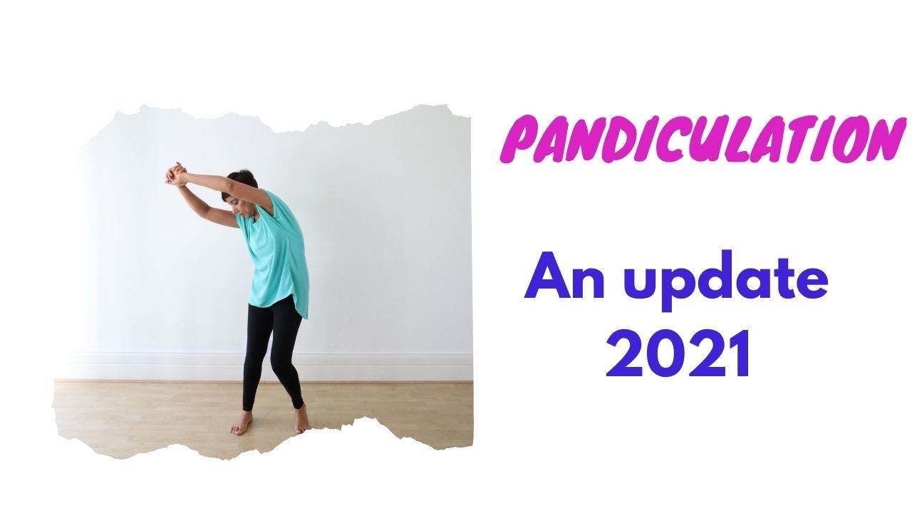 Pandiculation| A fascia-informed update 2021 - YouTube