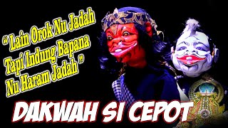 Download lagu Dakwah Si Cepot 'Indung Ngakandung Tapi Indung Teu Pundung' mp3 Download lagu Dakwah Si Cepot 'Indung Ngakandung Tapi Indung Teu Pundung' mp3