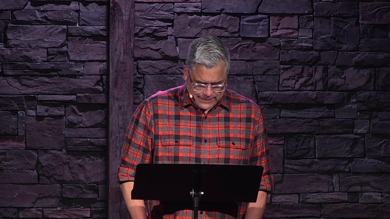 Gospel-Centered Counseling Training 2024-2025 - Session 7 - April 15, 2025