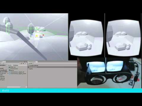 Google I/O 2015 - Designing for virtual reality