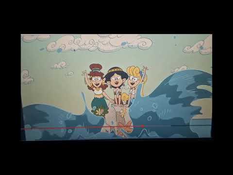 "The Little Mer-Cat" Part 13: In Dudley's Kingdom. 