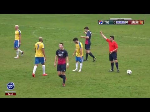 09.04.2016 SV Schluchtern vs Aramäer Heilbronn
