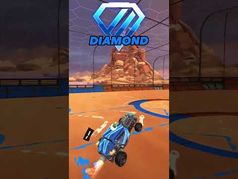 Every Rank Tries Double Tap Playground | Rocket League