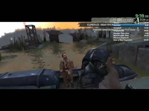 Dishonored Any% (Yes) Speedrun in 33:51.38