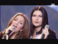 Laura Pausini On N Oublie Jamais Rien On Vit Avec ...