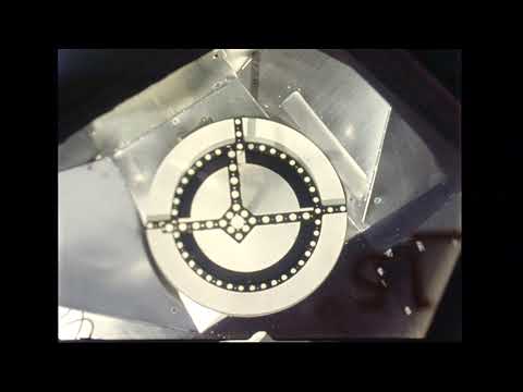 4E. Public Domain - Apollo 9 - 16mm Onboard Film (Part 4E) - CSM view docked to LM target