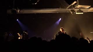 Peter Murphy Live - Line Between The Devils Teeth - Le Poisson Rouge NYC New York 8/5/19 2019
