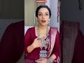 Swetha Menon ഒന്ന് തുമ്മിയപ്പോ വന്ന മാറ്റം Funny