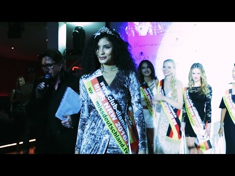 Miss NRW 2016: Die schönsten Frauen zu Gast in Köln