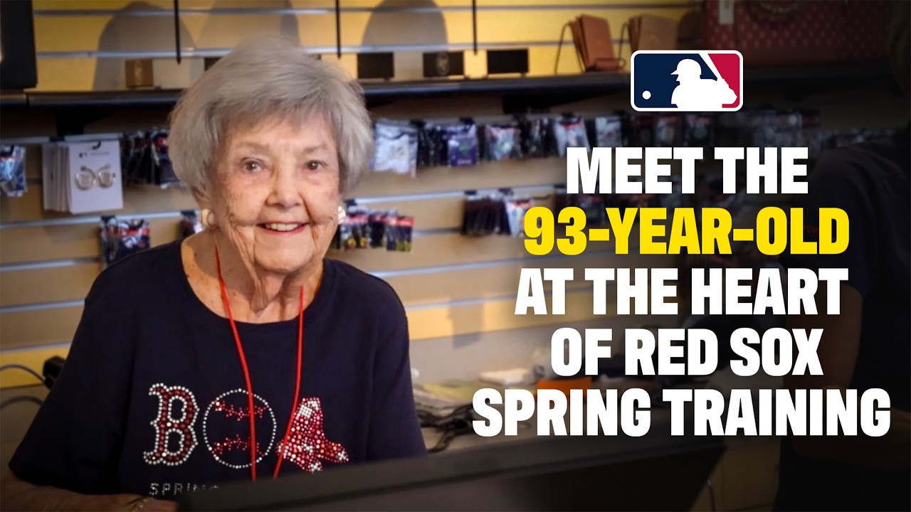 Baseball is therapy for 93-year-old Pat Evanoff