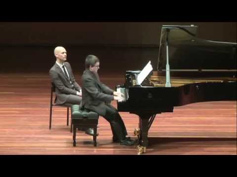 Maciej Wota plays A. Bozicevic - Dan Gnjeva