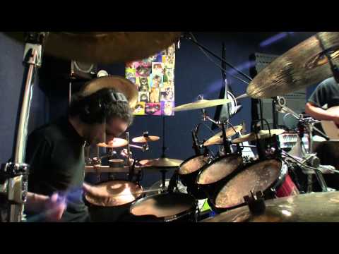 Thumbnail for 04-11-14 Random improv drum clips from warm up, jams, and shit... Drum cam