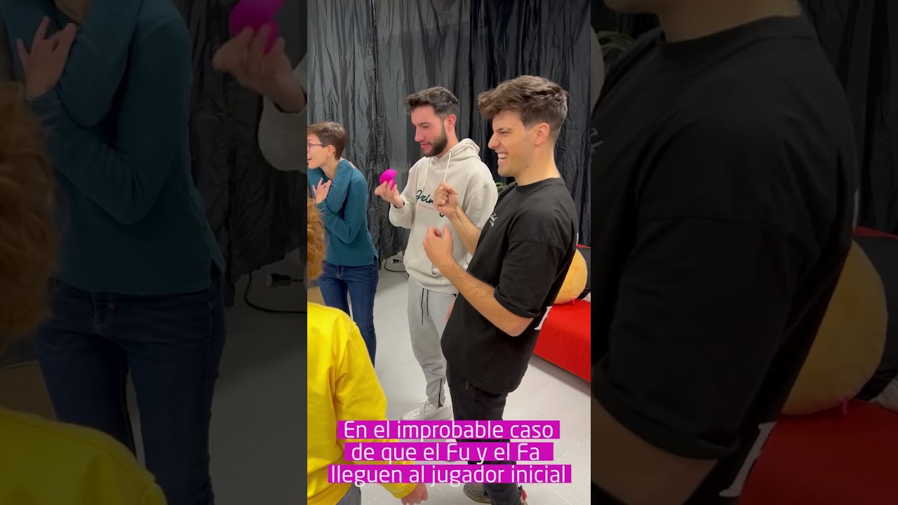 Cómo se juega a Ni Fu Ni Fa