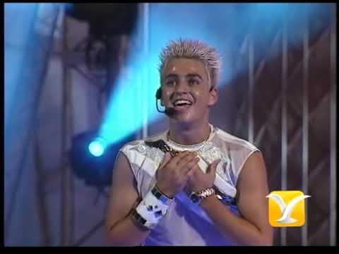 Axe Bahia - Viña del Mar Festival 2002