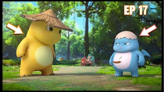 Download lagu Cute yellow Dino with funny videos | cartoon for kid | funny video 2025 | Comedy Video | kids video mp3