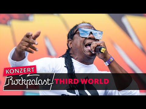 Third World live | Summerjam Festival 2022 | Rockpalast