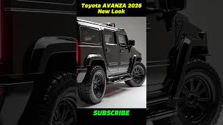 Download lagu Toyota Avanza 2026 Resmi Hadir – Desain Baru, Fitur Canggih & Performa Lebih Gahar! mp3