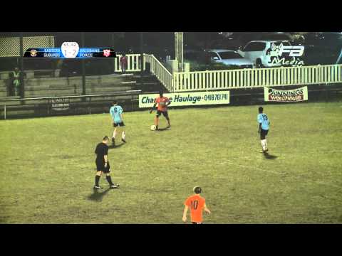 The Trophy Superstore BPL U15: Rd17 Eastern Suburbs v Brisbane Force