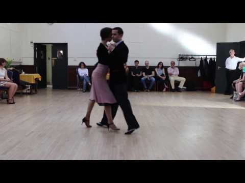 Tango immersion » Steps inspired by Osvaldo and Coca - 09.04.2017