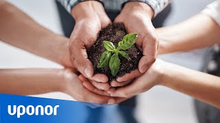 Uponor - Moving Water