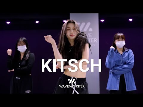 Kitsch - IVE | EUSE Dance Cover