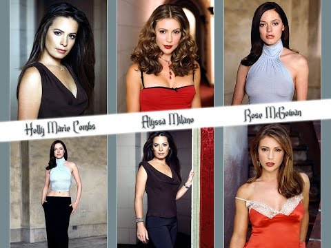 Charmed Then and Now 2015