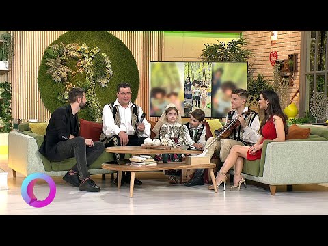 Gelu Voicu, sărbători cu tradiții