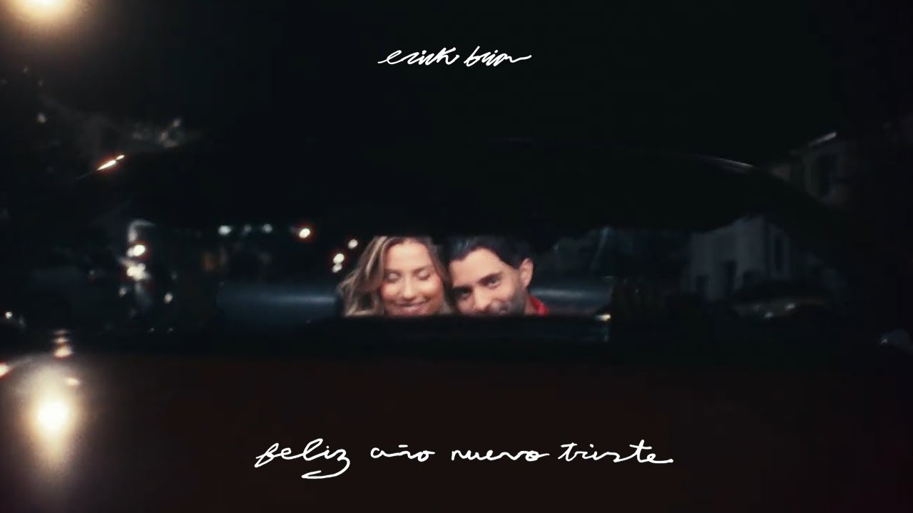 Feliz Año Nuevo Triste