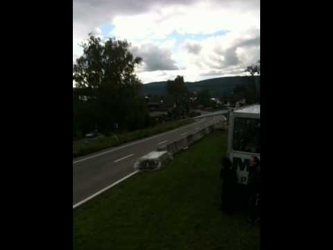 Bergrennen Steckborn 2010 - VIP und neuere Rennwagen 1