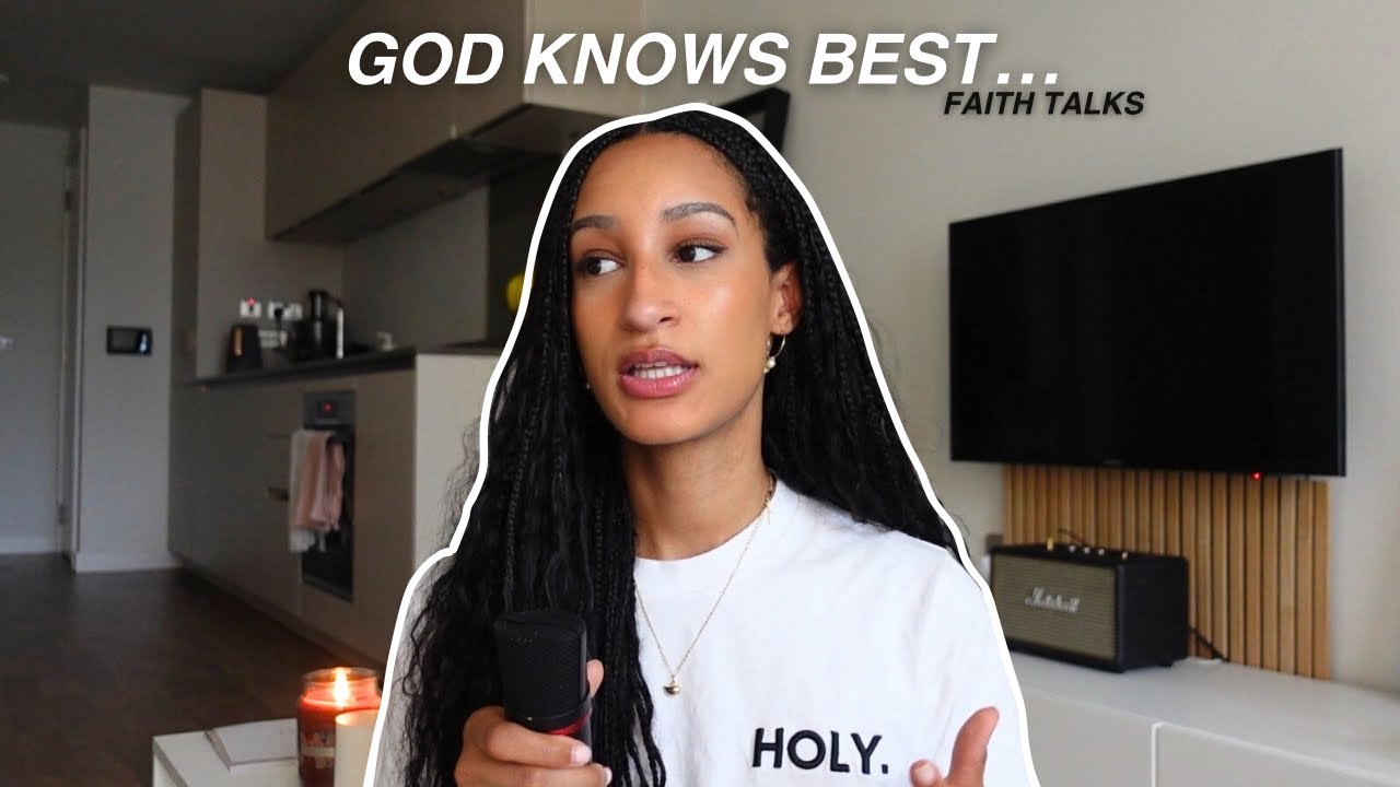 FAITH TALKS✨| God knows best!