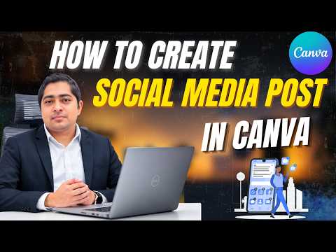 Canva Social Post
