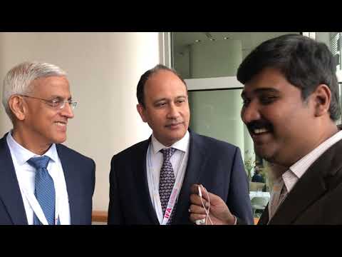 IFA Congress 2019: Interview with Mr. Yash Rupal (Linklaters UK) and Mr. Padamchand Khincha