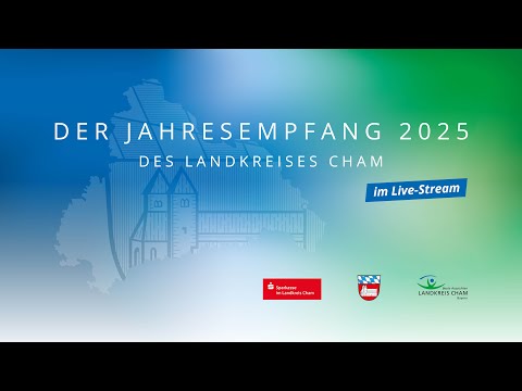 Jahresempfang des Landkreises Cham 2025