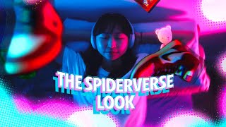 How To Get The SPIDERVERSE Look -  Lighting and Editing Tutorial