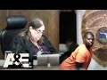 Court Cam Florida Man TWERKS To Get Judge S Attention A E