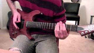 Chevelle - Vitamin R (Leading Us Along) (guitar cover)