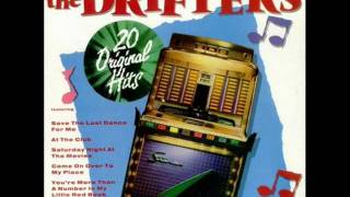 The Drifters - Down on beach tonight