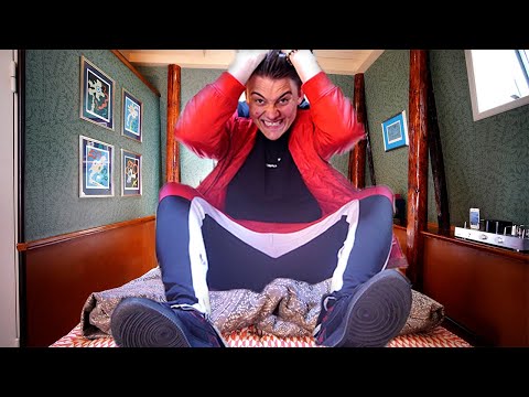 VERDENS MINDSTE HOTEL