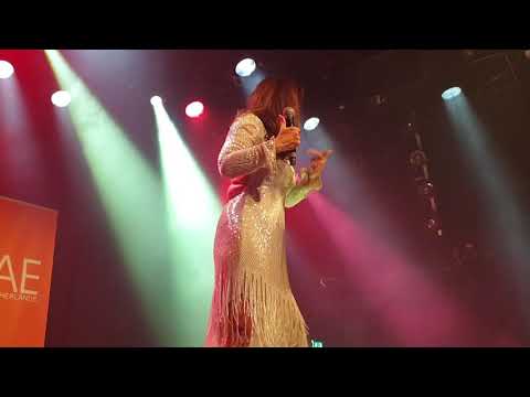 Linda Martin - Terminal 3