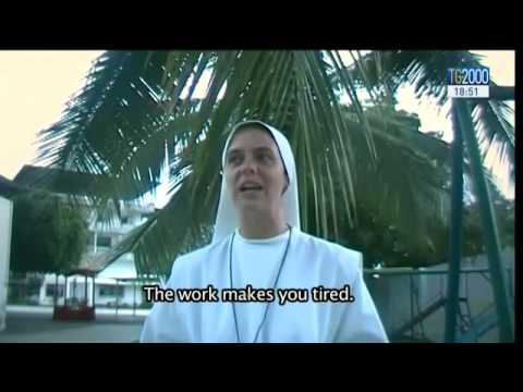 Terremoto Ecuador. Suor Clare, morta mentre faceva catechismo ai bambini