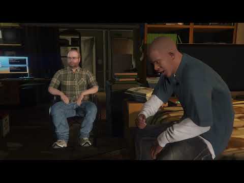 Grand Theft Auto V |E45| Poslední mise .