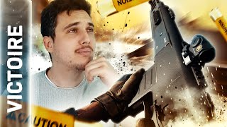 Top 1 avec le nouveau shotgun jak-12 sur warzone ★ warzone jak-12 shotgun victory top1