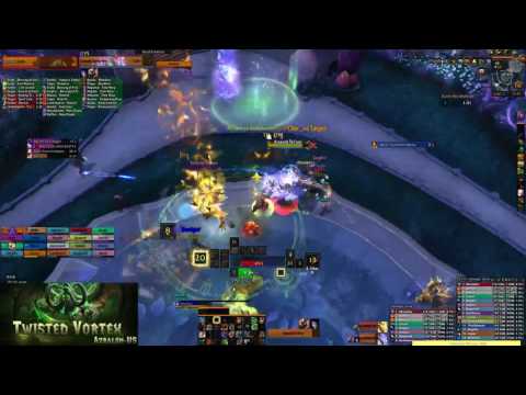 Twisted Vortex Vs. High Botanist Tel'arn Mythic